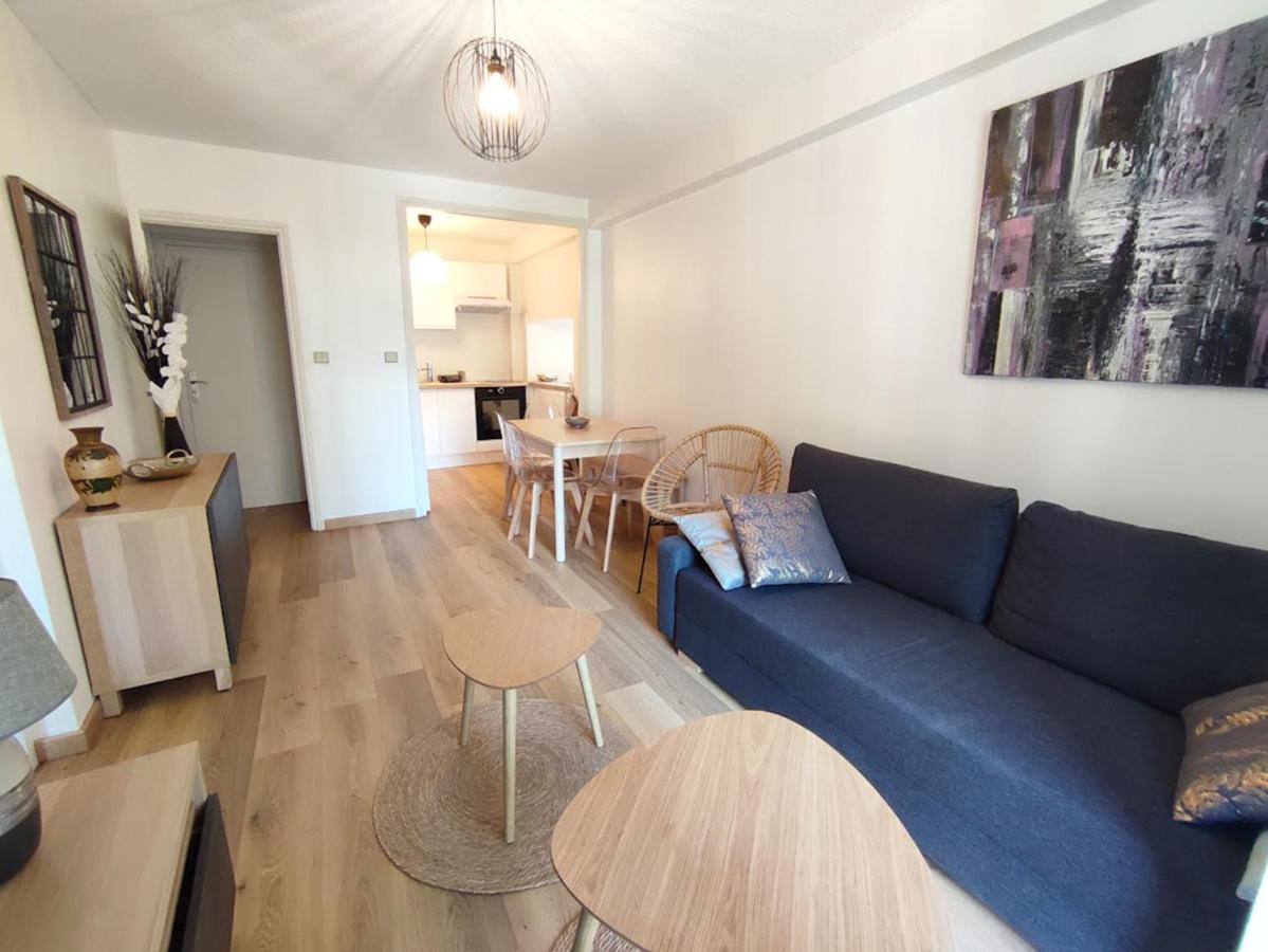 Chez Dominique, T2, Centre Ville, Vue Montagne, Wifi, 4 Personnes Bagneres-de-Luchon Exterior photo